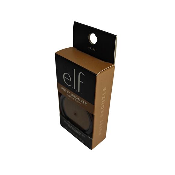 E.l.f. Cosmetics Putty Bronzer in Honey Drip Vegan and Cruelty-Free Makeup - Picture 4 of 6